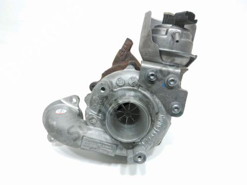 Turbolader/Kompressor PEUGEOT 3008 II SUV (MC_, MR_, MJ_, M4_) 1.6 BlueHDi 120 (120 hp) 30654501