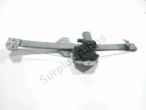 Used Front left window mechanism DACIA LODGY (JS_) 1.5 dCi (90 hp) 30608211