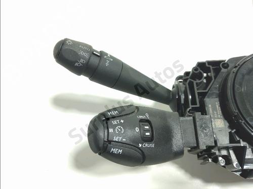 Steering wheel controls PEUGEOT RIFTER 1.5 BlueHDi 130 | BP32488412E15