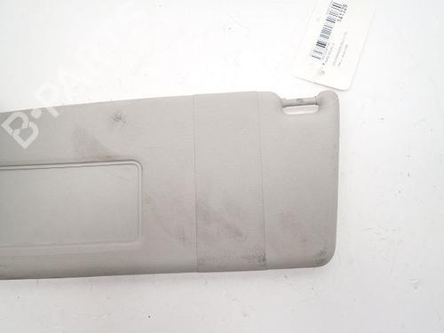 Left sun visor VW GOLF V (1K1) 1.9 TDI | BP37785859I1 - Image 3