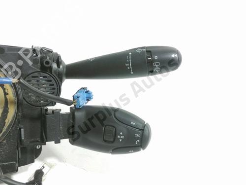Steering wheel controls CITROËN C3 II (SC_) 1.4 HDi 70 (SC8HZC, SC8HR0, SC8HP4) | BP39765145E15 - Image 3