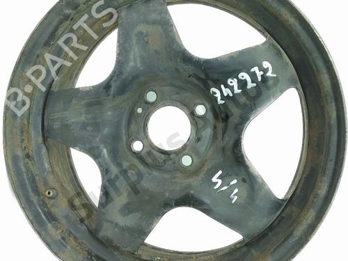 Used Rim Rim DACIA DOKKER MPV (KE_) 1.5 dCi (KEAJ, KEAH) (90 hp) 35773522 35773522