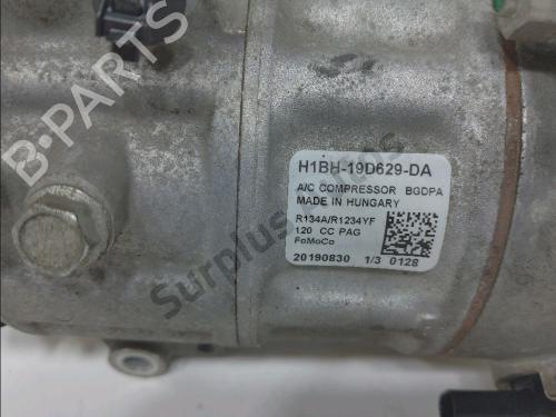 AC compressor FORD FIESTA VII (HJ, HF) 1.0 EcoBoost | BP40620494M34 - Image 5