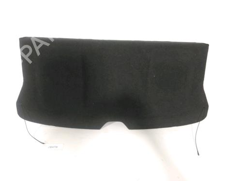 Used Rear parcel shelf PEUGEOT 306 Hatchback (7A, 7C, N3, N5) 2.0 HDI 90 (90 hp) 31002068