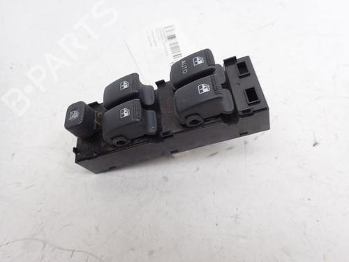 Left front window switch HYUNDAI GETZ (TB) 1.5 CRDi | BP30998859I27