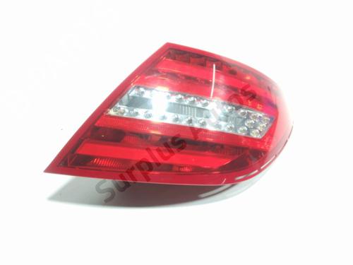 Højre baglygte MERCEDES-BENZ C-CLASS Coupe (C204) C 220 CDI (204.302) (170 hp) 32402334