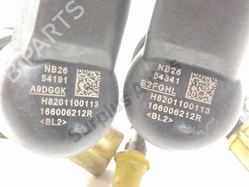 Injector NISSAN QASHQAI II (J11, J11_) 1.5 dCi | BP30085912M100