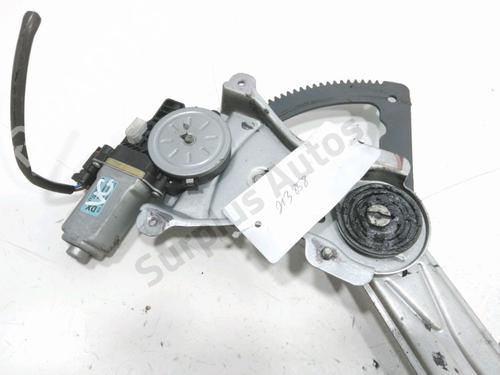 Front left window mechanism CHEVROLET AVEO / KALOS Hatchback (T250, T255) 1.2 LPG | BP30995636C22