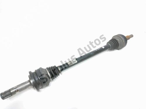 Used Left rear driveshaft PORSCHE CAYENNE (92A) 4.8 Turbo (500 hp) 30101719