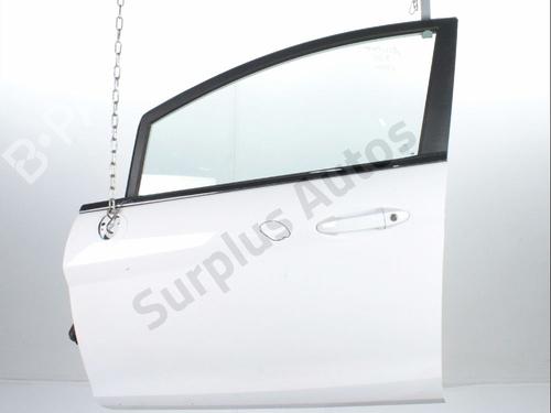 left-front-door-ford-fiesta-vi-cb1-ccn-2008-37291973 main image