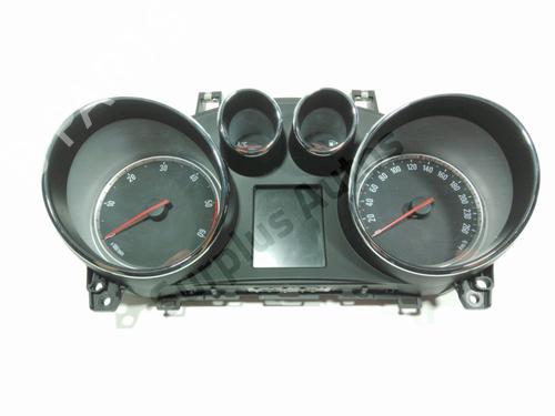 Used Instrument cluster OPEL MOKKA / MOKKA X (J13) 1.6 CDTI (_76) (136 hp) 28231031