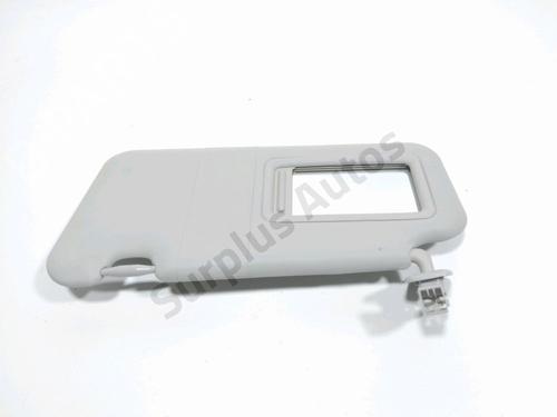 Left sun visor MAZDA 2 Hatchback (DL, DJ) 1.5 SKYACTIV-G M Hybrid | BP28265068I1 - Image 2
