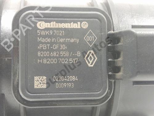 Mass air flow sensor RENAULT MODUS / GRAND MODUS (F/JP0_) 1.5 dCi 75 | BP39764959M95 - Image 2