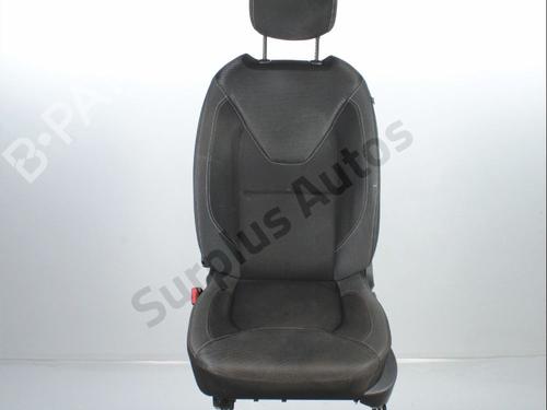 Used Left front seat Left front seat RENAULT CLIO IV (BH_) 0.9 TCe 75 (BHNP) (76 hp) 36465281 36465281