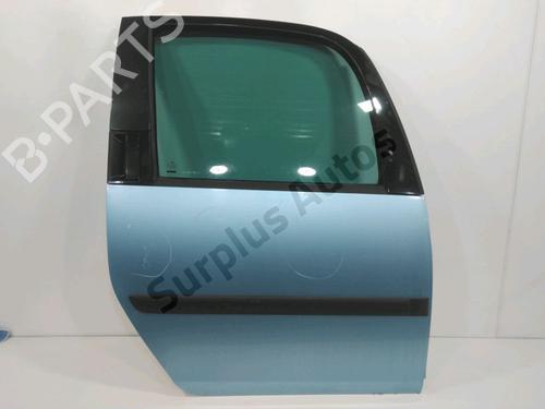 Used Right rear door Right rear door SKODA ROOMSTER (5J7) 1.6 TDI (90 hp) 36465022 36465022
