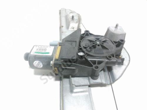 Front right window mechanism PEUGEOT 2008 I (CU_) 1.4 HDi | BP32260875C23