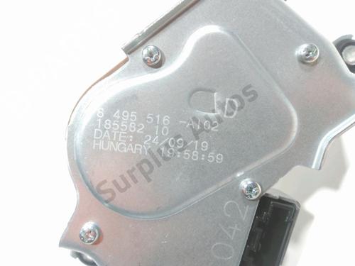 Rear wiper motor BMW 1 (F40) 118 d | BP28272950M102 
