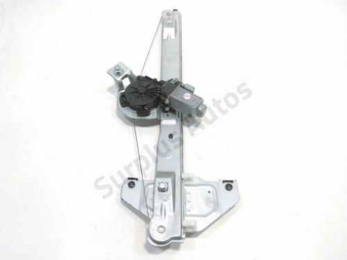 Used Front right window mechanism Front right window mechanism CITROËN C3 II (SC_) 1.2 VTi 82 (82 hp) 33231186 33231186