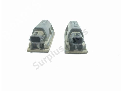 Licence plate light RENAULT TWINGO II (CN0_) 1.2 16V (CN04, CN0B) | BP39525133I40 - Image 3