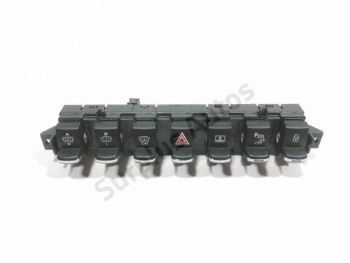 Warnblinkschalter für Warnblinkschalter PEUGEOT 3008 I MPV (0U_) 2.0 HDi 150 / BlueHDi 150 (150 hp) 28229372 28229372