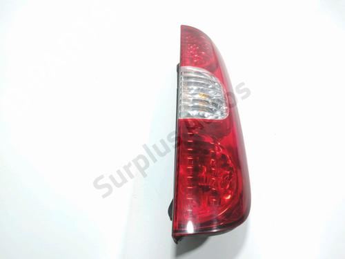 Used Right taillight FIAT DOBLO Box Body/MPV (223_) 1.3 D Multijet (75 hp) 29580636