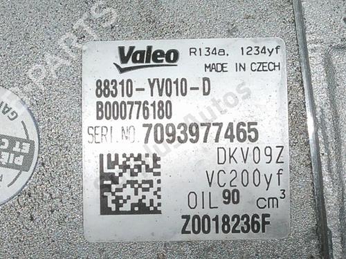AC compressor PEUGEOT 108 1.0 VTi | BP39162066M34 - Image 5