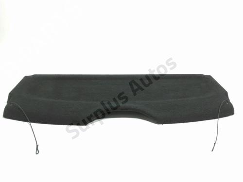 Rear parcel shelf PEUGEOT 206 Hatchback (2A/C) 1.4 HDi eco 70 | BP28262360C85 
