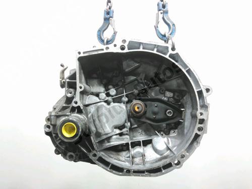Used Gearbox PEUGEOT 207 (WA_, WC_) 1.4 HDi (68 hp) 31798239