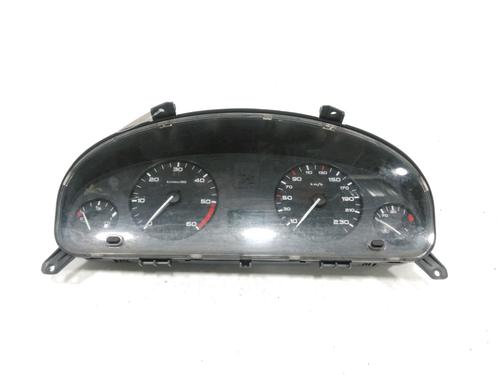 Used Instrument cluster PEUGEOT 406 (8B) 2.0 HDI 110 (109 hp) 30991200