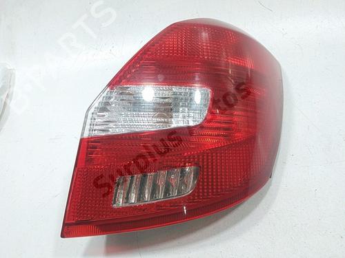 Used Right taillight Right taillight SKODA FABIA II (542) 1.6 (105 hp) 40214773 40214773