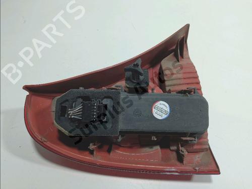 Right taillight RENAULT CLIO II Hatchback Van (SB0/1/2_) | BP36374675C35 - Image 3