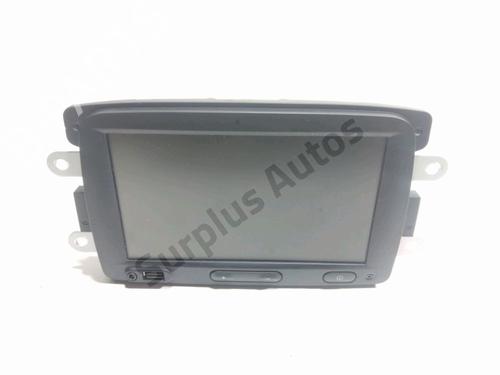 Used Radio Radio DACIA DUSTER (HM_) 1.5 dCi 115 (HMAD) (116 hp) 36464629 36464629