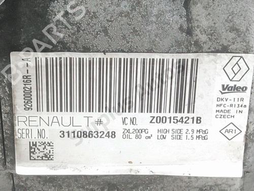 AC compressor DACIA LOGAN MCV II TCe 90 (K8M1, K8MA, K8AC) | BP39259859M34 - Image 5