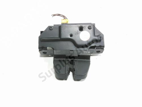 Used Tailgate lock Tailgate lock OPEL VECTRA C GTS (Z02) 1.9 CDTI (F68) (120 hp) 40214375 40214375