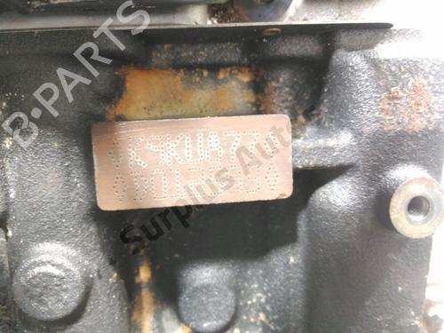 Engine RENAULT MEGANE IV Hatchback (B9A/M/N_) 1.5 Blue dCi 115 (B9A6) | BP37281862M1 - Image 5