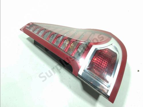 Used Right taillight RENAULT SCÉNIC III (JZ0/1_) 1.5 dCi (JZ02, JZ0R) (95 hp) 30869601