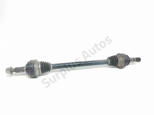 Used Right rear driveshaft Right rear driveshaft PORSCHE CAYENNE (92A) 4.2 S Diesel (385 hp) 37765308 37765308