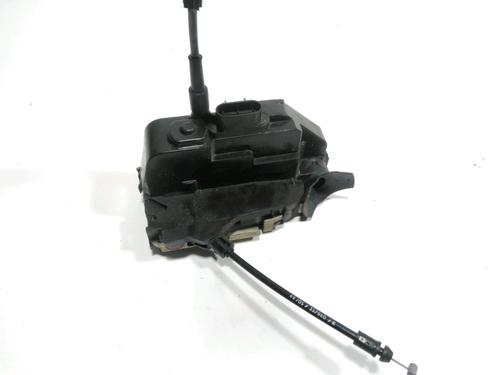 Front left lock RENAULT LAGUNA II (BG0/1_) 1.8 16V (BG06, BG0J, BG0M) | BP28248012C98 