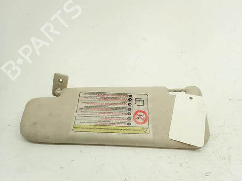 Right sun visor FIAT 500 (312_) 1.2 (312AXA1A) | BP37784432I2 - Image 2