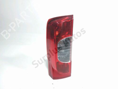 Used Left taillight Left taillight CITROËN NEMO MPV 1.4 HDi (68 hp) 34504219 34504219