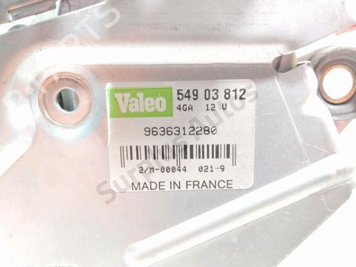 Viskermotor bagrude PEUGEOT 306 Hatchback (7A, 7C, N3, N5) 1.6 | BP28272998M102 