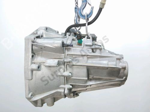 Gearbox RENAULT CAPTUR II (HF_) Blue dCi 115 (HFAD) | BP37765048M3 - Image 2