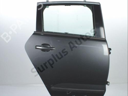 Used Right rear door Right rear door PEUGEOT 3008 I MPV (0U_) 1.6 HDi (109 hp) 34616963 34616963