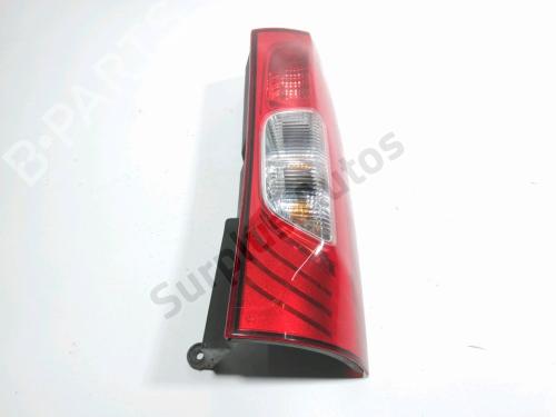 Used Right taillight Right taillight MERCEDES-BENZ CITAN Box Body/MPV (W415) 109 CDI (415.601, 415.603, 415.605) (90 hp) 40465258 40465258