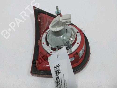 Right tailgate light VW GOLF V (1K1) 1.9 TDI | BP31005766C80