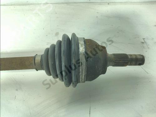 Left front driveshaft CITROËN C3 Picasso (SH_) 1.2 THP 110 (SHHNZ6) | BP36000072M38 - Image 3