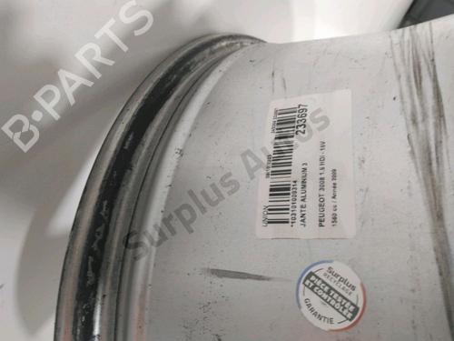 Rim PEUGEOT 3008 I MPV (0U_) 1.6 HDi | BP30987956C45