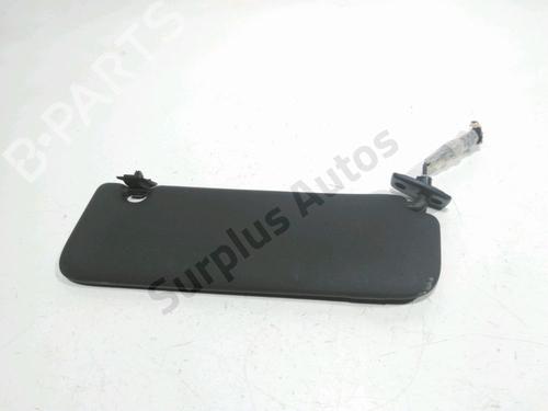 Left sun visor PEUGEOT 207 CC (WD_) 1.6 HDi | BP34504155I1 - Image 3