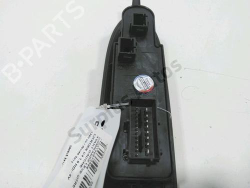 Left front window switch CITROËN C4 II (NC_) 1.6 HDi 110 | BP30999163I27 - Image 2