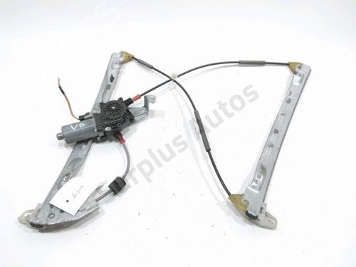 Used Front right window mechanism PEUGEOT 206 SW (2E/K) 1.6 16V (109 hp) 30995432